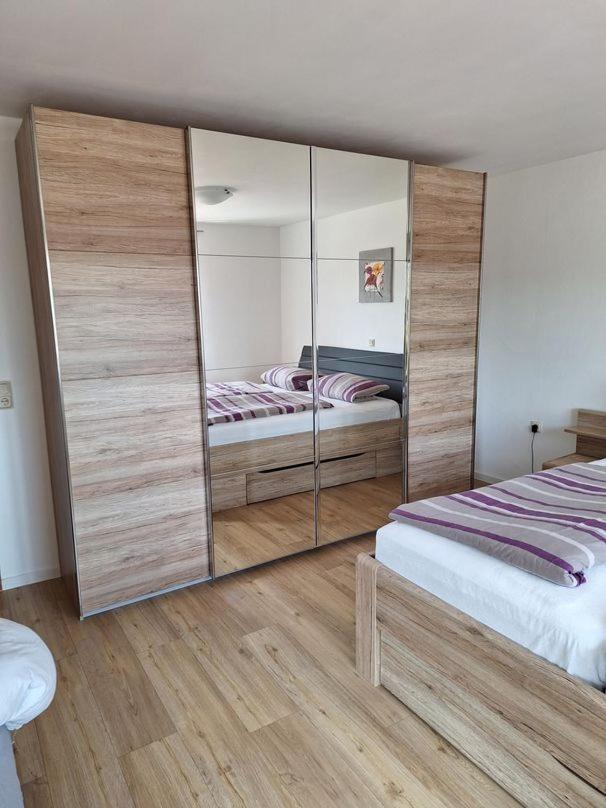 Haus Bergblick Bay. Wald Apartman Prackenbach Kültér fotó