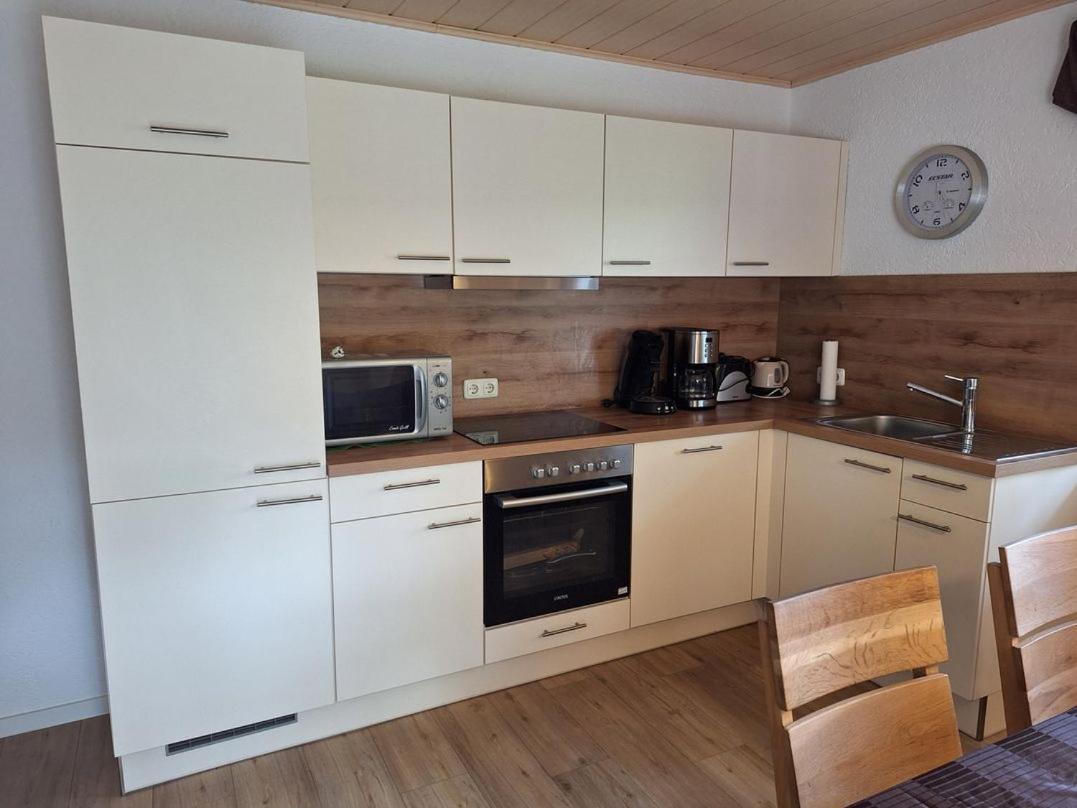 Haus Bergblick Bay. Wald Apartman Prackenbach Kültér fotó