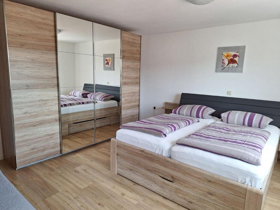 Haus Bergblick Bay. Wald Apartman Prackenbach Kültér fotó