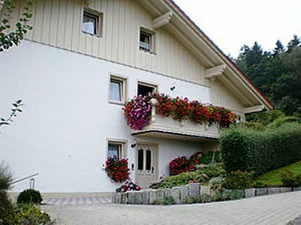 Haus Bergblick Bay. Wald Apartman Prackenbach Kültér fotó