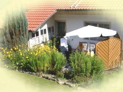 Haus Bergblick Bay. Wald Apartman Prackenbach Kültér fotó
